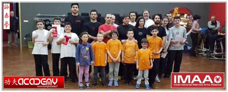 Kung Fu Academy Caserta Italia wing chun tsun tjun Caserta con Sifu Salvatore Mezzone arti marziali difesa personale tai chi mma www.kungfuitalia.it  san severo foggia puglia (1)